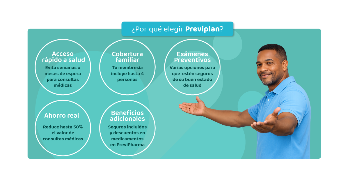 ¿Por qué elegir Previplan?